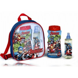 Marvel Avengers rinkinys berniukams ( EDT 125 ml. + 475 ml. dušo želė)