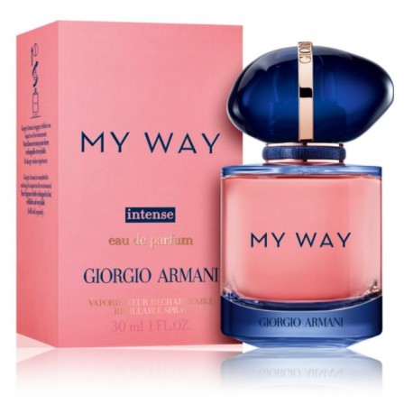 Giorgio Armani My Way Intense EDP kvepalai moterims