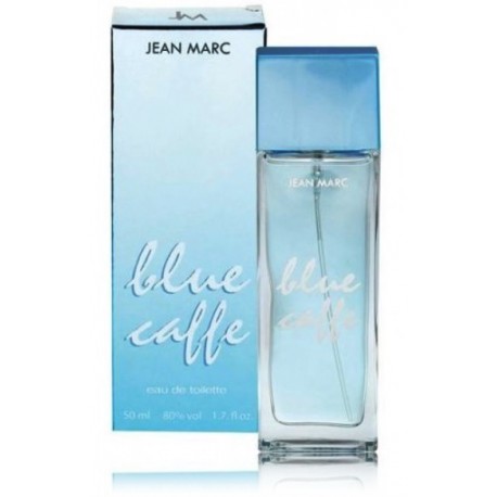 Jean Marc Blue Caffe EDT kvepalai moterims