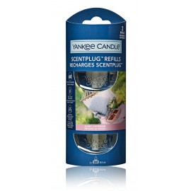 Yankee Candle ScentPlug elektrinio gaiviklio papildymas 2 x 18,5 ml.