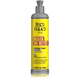 Tigi Bed Head Bigger The Better Lightweight Volume Conditioner kondicionierius apimčiai