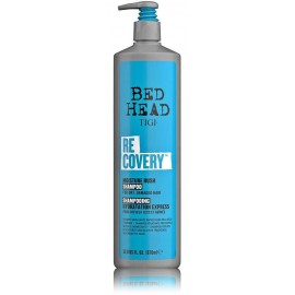 Tigi Bed Head Recovery Moisture Rush drėkinamasis šampūnas