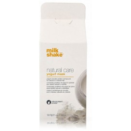 MilkShake Natural Care Yogurt Mask plaukų kaukė