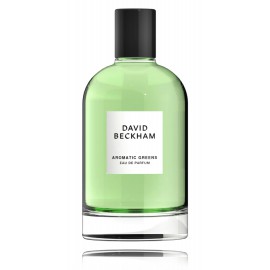 David Beckham Aromatic Greens EDP kvepalai vyrams ir moterims