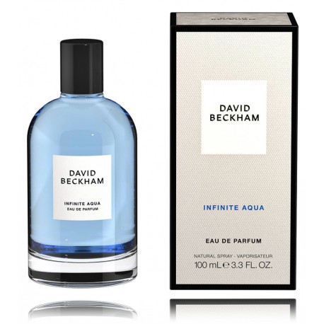 David Beckham Infinite Aqua EDP kvepalai vyrams ir moterims