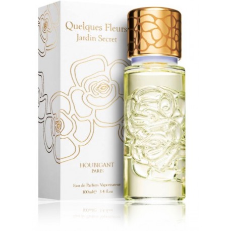 Houbigant Quelques Fleurs Jardin Secret EDP kvepalai moterims