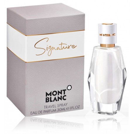 Mont Blanc Signature EDP духи для женщин