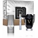 Paco Rabanne Invictus Victory rinkinys vyrams (100 ml. EDP + 10 ml. EDT + purškiamas dezodorantas 150 ml.)