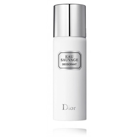 Dior Eau Sauvage purškiamas dezodorantas vyrams