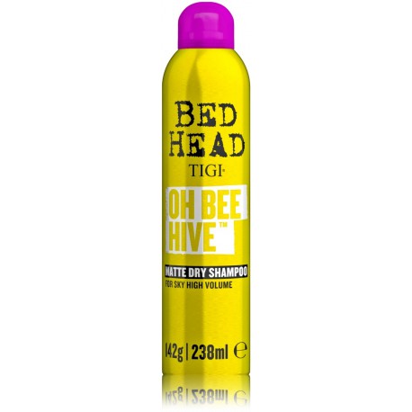 Tigi Bed Head Oh Bee Hive! sausas šampūnas 238 ml.