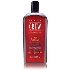 American Crew Daily Cleansing Shampoo valomasis šampūnas vyrams