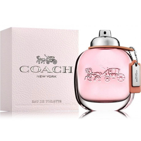 Coach Coach The Fragrance EDT kvepalai moterims