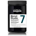 L'Oréal Professionnel Blond Studio 7 Lightening Clay Powder balinimo milteliai