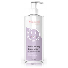 Nacomi Baby Moisturizing Body Lotion drėkinamasis kūno losjonas kūdikiams