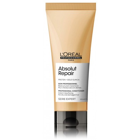 Loreal Professionnel Serie Expert Absolut Repair Gold Quinoa + Protein atkuriamasis kondicionierius