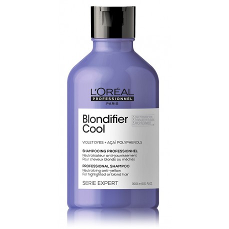 L'oreal Professionnel Serie Expert Blondifier Cool šampūnas