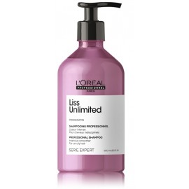 L'oreal Professionnel Liss Unlimited glotninamasis šampūnas
