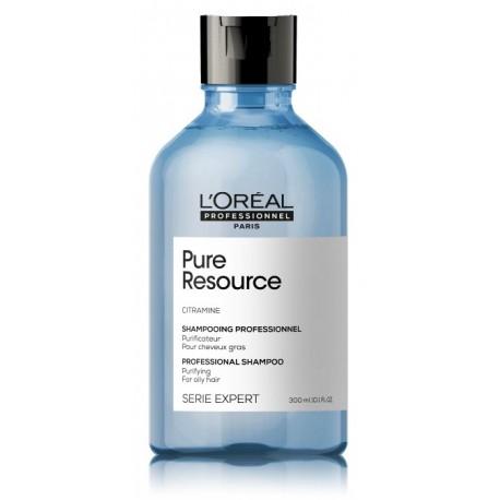 L'oreal Professionnel Serie Expert Pure Resource šampūnas riebiems plaukams