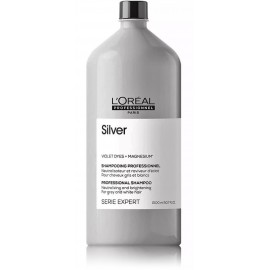 L'oreal Professionnel Serie Expert Silver pilkinantis šampūnas