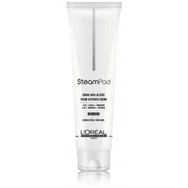 L'oreal Professionnel Steampod Thick Hair kremas bangoms formuoti 150 ml.