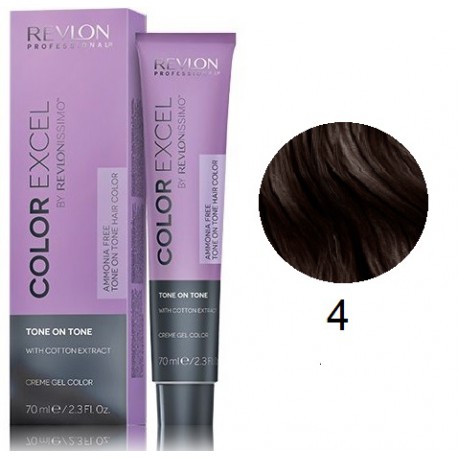 Revlon Professional Color Excel Tone On Tone profesionalūs plaukų dažai