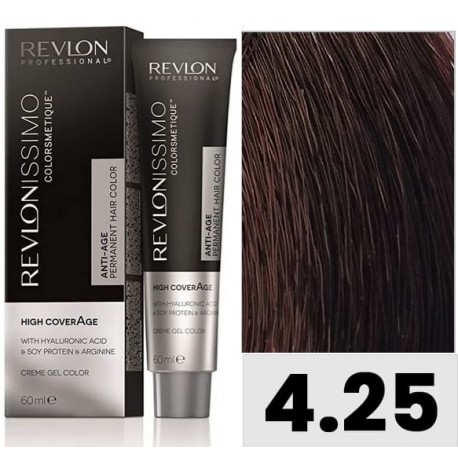 Revlon Professional Revlonissimo Anti Age Technology High Coverage кремовые краски для волос