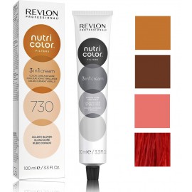 Revlon Professional Nutri Color Filters dažanti plaukų kaukė