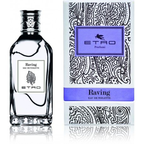 Etro Raving EDT kvepalai moterims ir vyrams