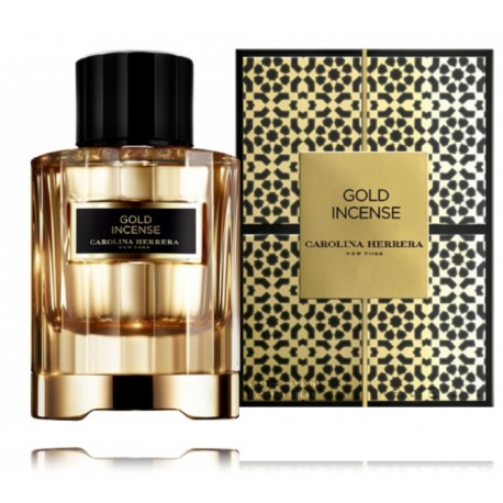 Carolina Herrera Gold Incense EDP kvepalai vyrams ir moterims