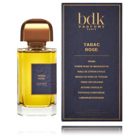 BDK Parfums Tabac Rose EDP kvepalai vyrams ir moterims