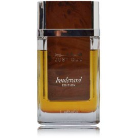 Lattafa Just Oud Boulevard Edition EDP kvepalai moterims ir vyrams