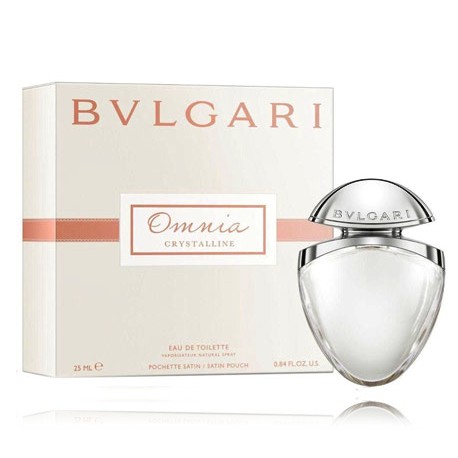 Bvlgari Omnia Crystalline EDT kvepalai 