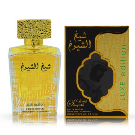 Lattafa Sheikh Al Shuyukh Luxe Edition EDP kvepalai moterims ir vyrams