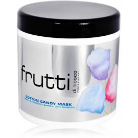 Frutti Di Bosco Cotton Candy Mask kaukė dažytiems plaukams