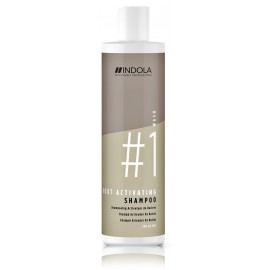 Indola Innova Wash Root Activating шампунь, стимулирующий корни  волос