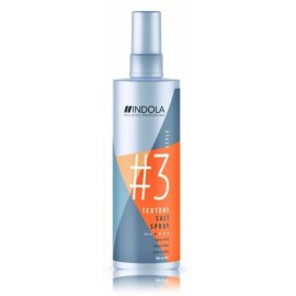 Indola Innova Styling Finish Texture Salt Spray druskos purškiklis plaukams 200 ml.