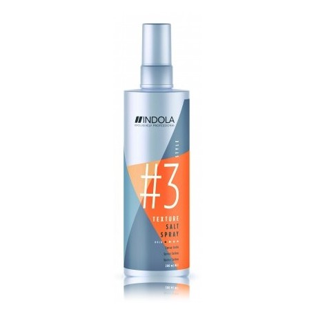 Indola Innova Styling Finish Texture Salt Spray druskos purškiklis plaukams 200 ml.