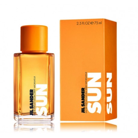 JIL SANDER Sun Women EDP духи для женщин