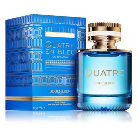 Boucheron Quatre En Bleu EDP kvepalai moterims