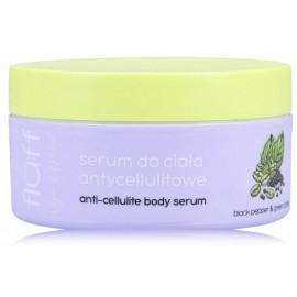 Fluff Anti Cellulite Body Serum anticeliulitinis kūno serumas