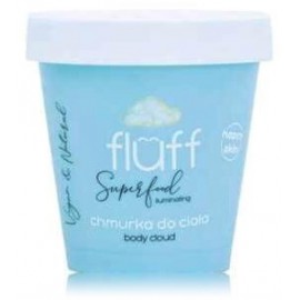 Fluff Superfood Body Cloud Illuminating skaistinantis kūno kremas