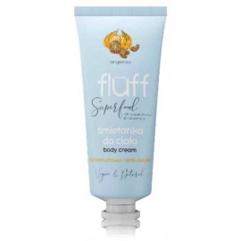 Fluff Anti Celliulite Body Cream Tangarines anticeliulitinis kūno kremas