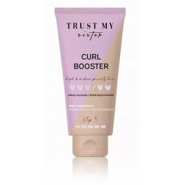 Trust My Sister Curl Booster garbanų formavimo gelis