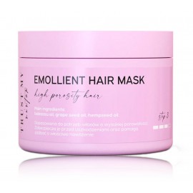 Trust My Sister Emollient Hair Mask High Porosity kaukė didelio poringumo plaukams