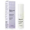 Nacomi Next Level Retinol 0,5% naktinis veido serumas