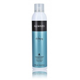 Allwaves Shinning Spray Brilliant Effect spindesio suteikianti plaukų migla