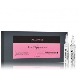 Allwaves Anti Hair Loss Prevention Panthenol & Placenta Lotion ampulės nuo plaukų slinkimo