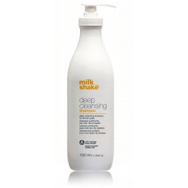 MilkShake Deep Cleansing Shampoo giliai valantis šampūnas