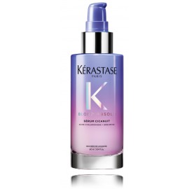 Kérastase Blond Absolu Sérum Cicanuit naktinis nenuplaunamas serumas šviesiems plaukams