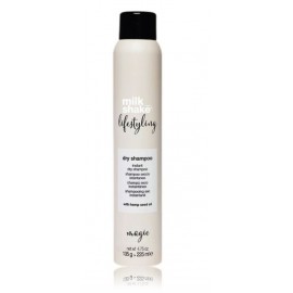 MilkShake Lifestyling Dry Shampoo sausas šampūnas plaukams